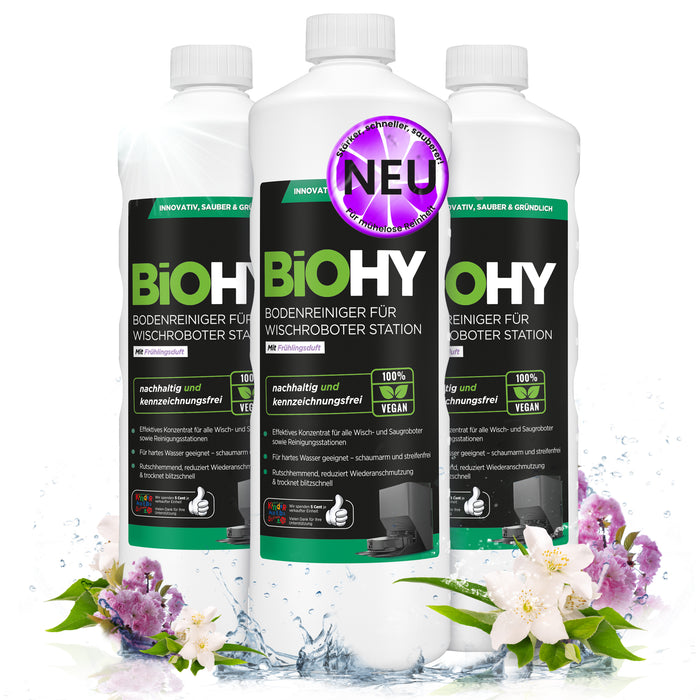 BiOHY nettoyant universel, nettoyant tout, nettoyant universel, bio concentré