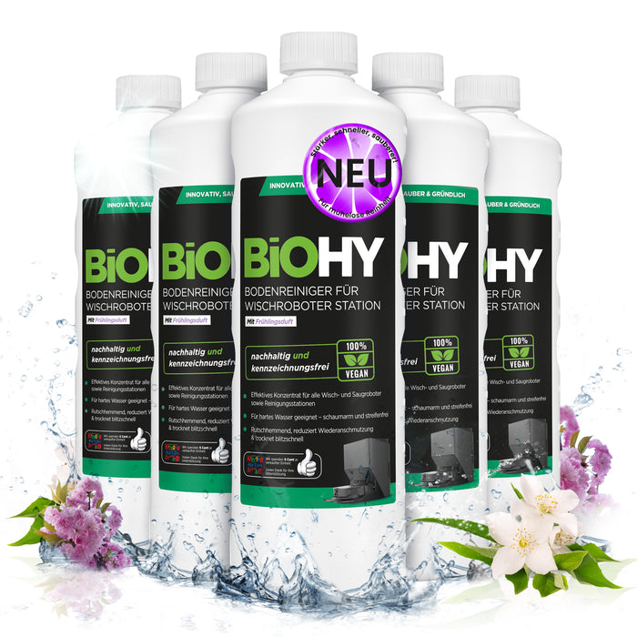 BiOHY nettoyant universel, nettoyant tout, nettoyant universel, bio concentré