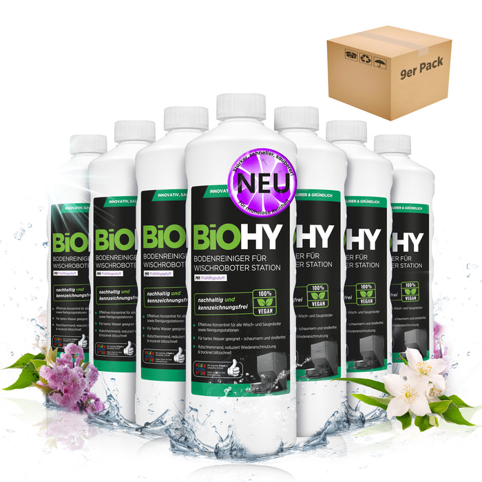 BiOHY nettoyant universel, nettoyant tout, nettoyant universel, bio concentré