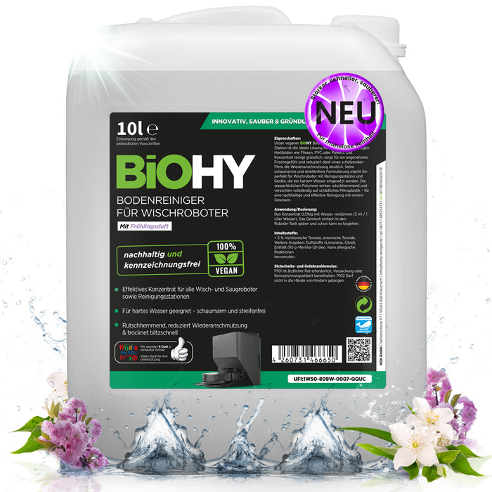 BiOHY nettoyant universel, nettoyant tout, nettoyant universel, bio concentré