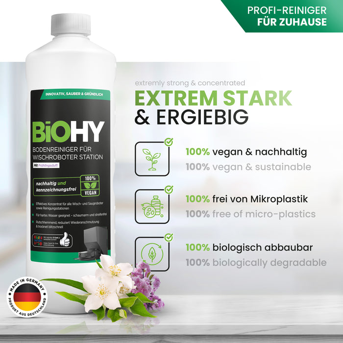 BiOHY nettoyant universel, nettoyant tout, nettoyant universel, bio concentré