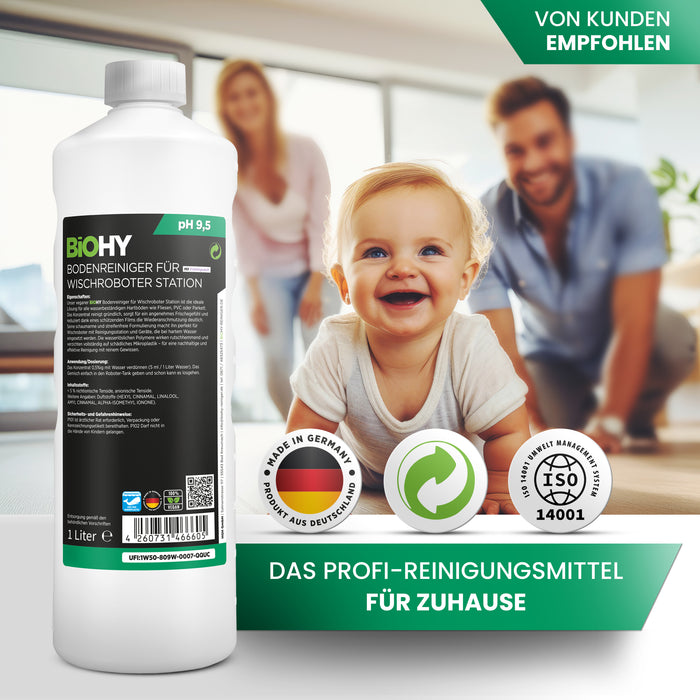 BiOHY nettoyant universel, nettoyant tout, nettoyant universel, bio concentré