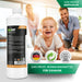 BiOHY Creme Seife – umweltfreundlich, vegan & Made in Germany (Produktflasche)