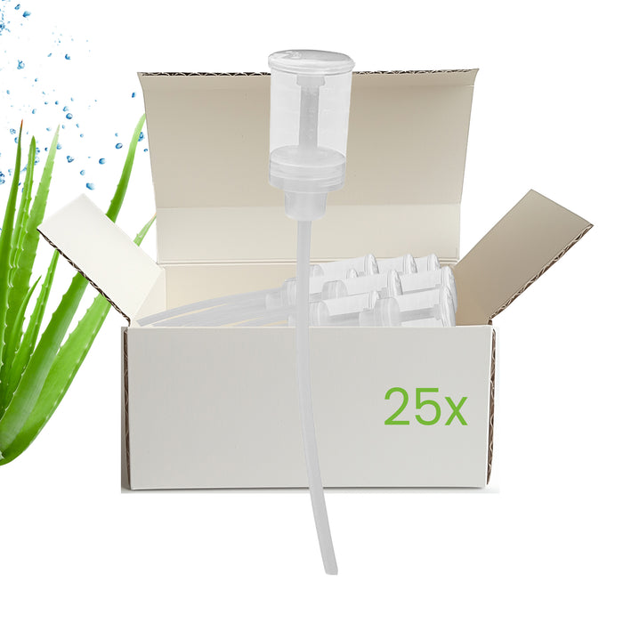 BiOHY Dosierer, praktische Dosierhilfe für 250ml, 500ml und 1l Flaschen