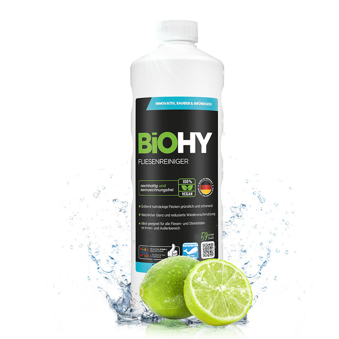 BiOHY Fliesenreiniger