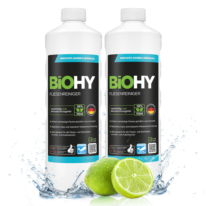 BiOHY Fliesenreiniger