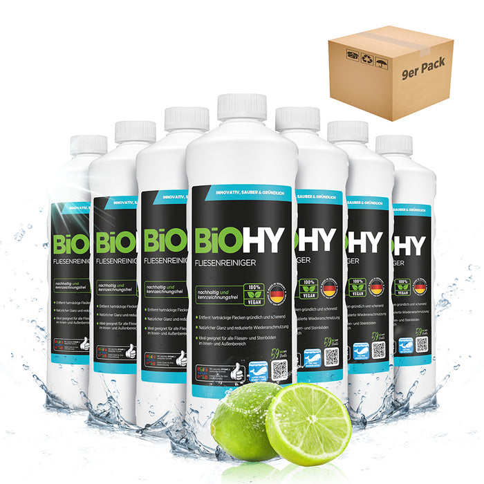 BiOHY Fliesenreiniger