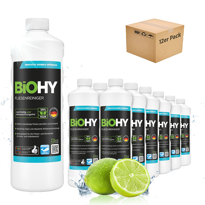 BiOHY Fliesenreiniger