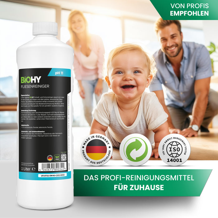 BiOHY Fliesenreiniger