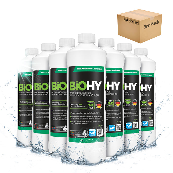 BiOHY Geschirrreiniger – Bild 23