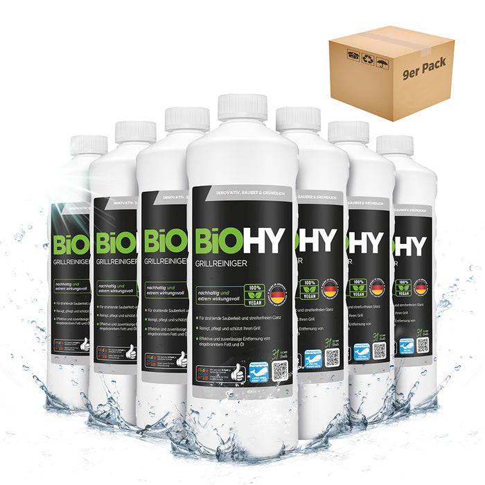BiOHY Grillreiniger