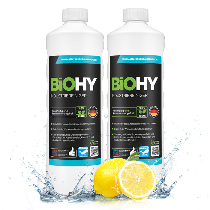 BiOHY Industriereiniger – Bild 20