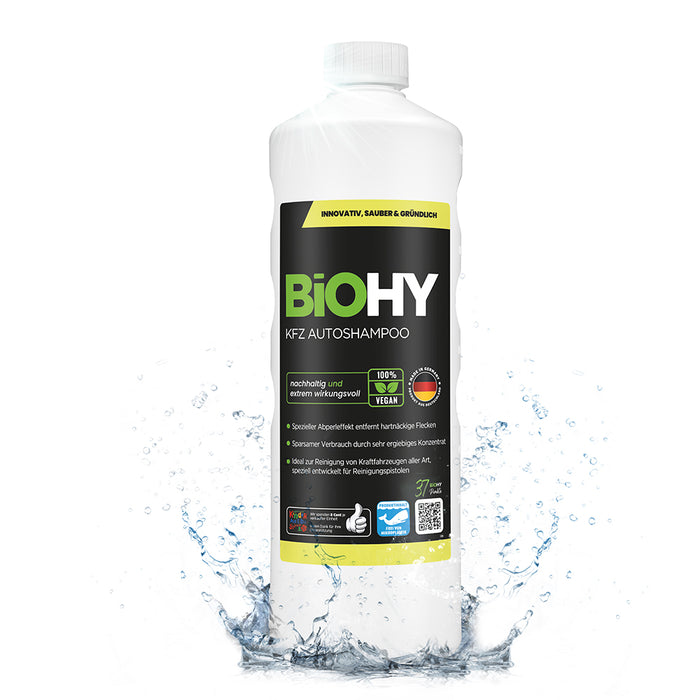 BiOHY KFZ Autoshampoo – Bild 20