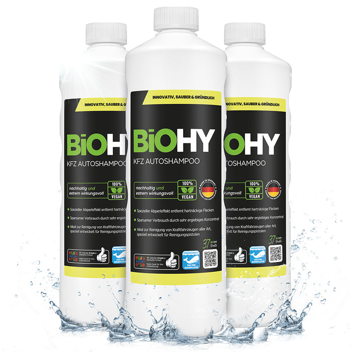 BiOHY KFZ Autoshampoo – Bild 21
