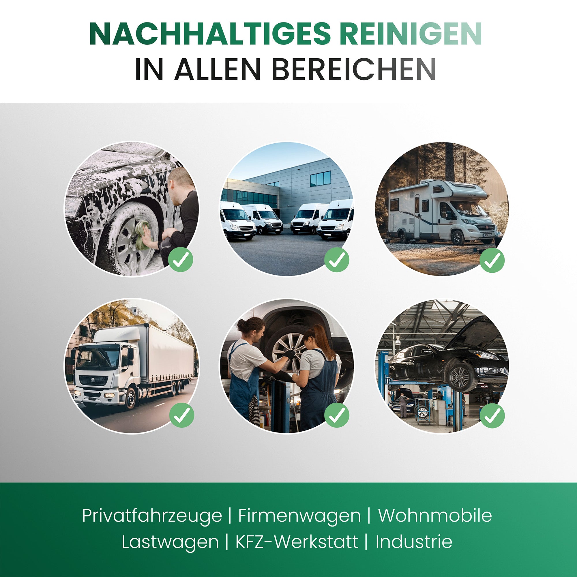 Shampoo per auto BiOHY, lavaggio auto, shampoo per auto, detergente schiumogeno