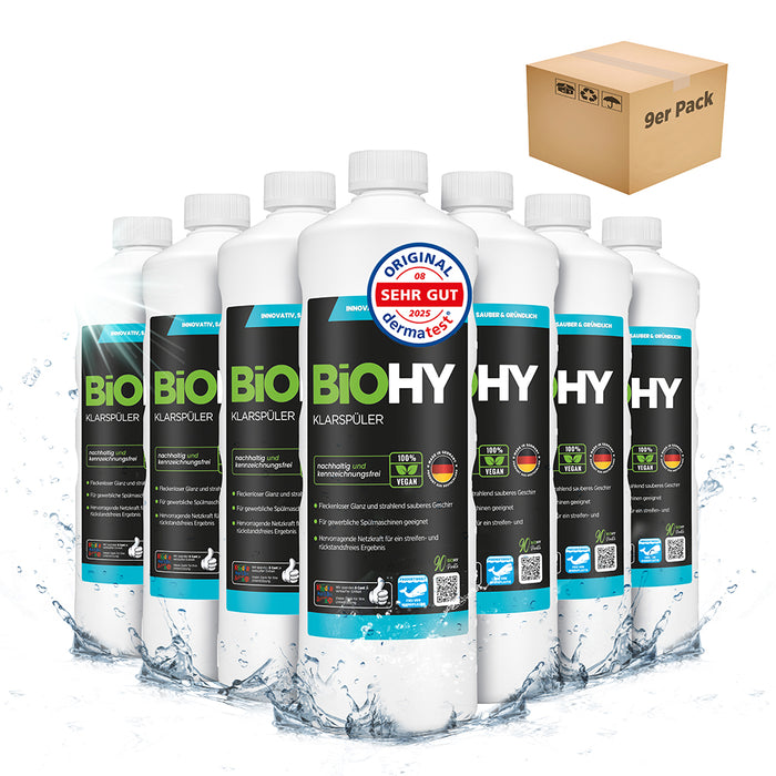 BiOHY Klarspüler