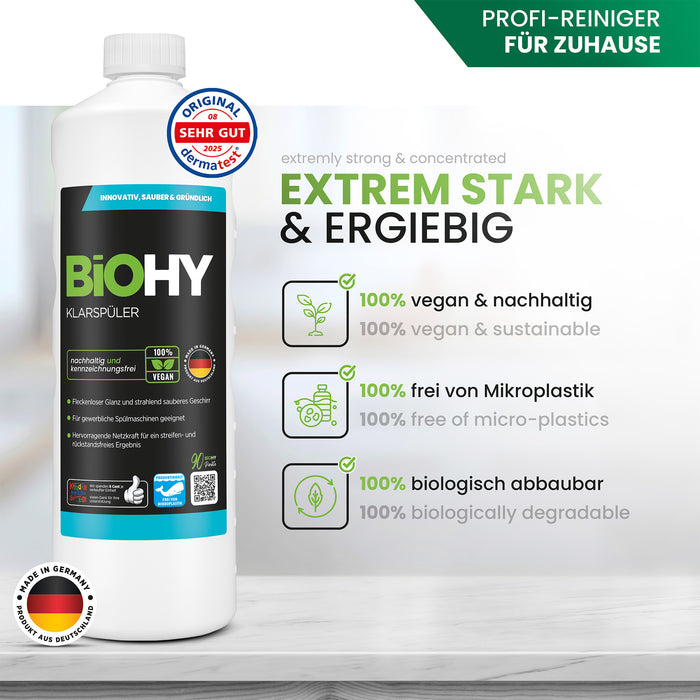 BiOHY Klarspüler
