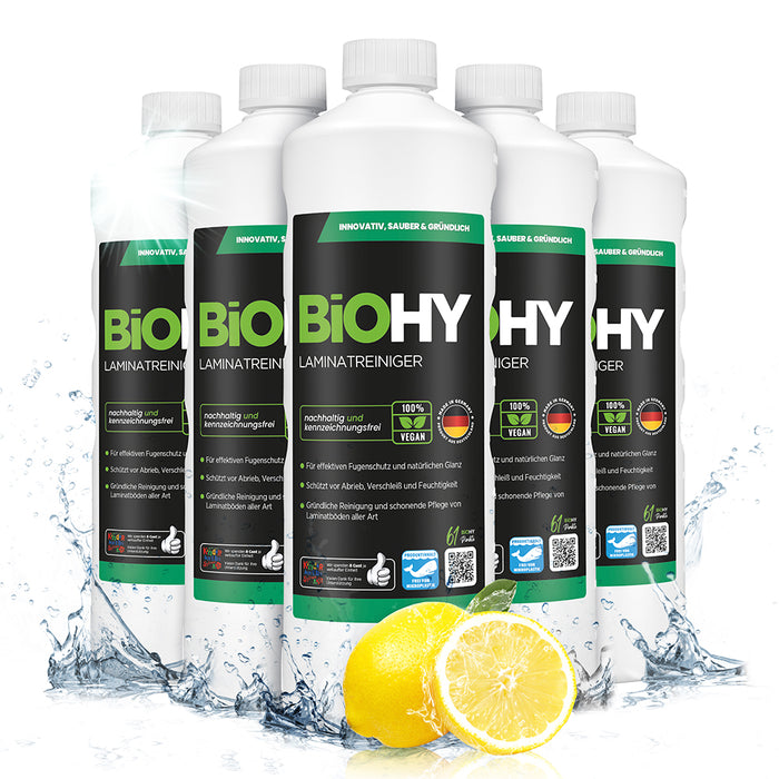 BiOHY Laminatreiniger