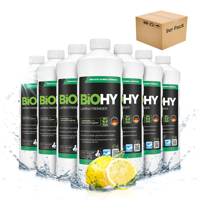 BiOHY Laminatreiniger