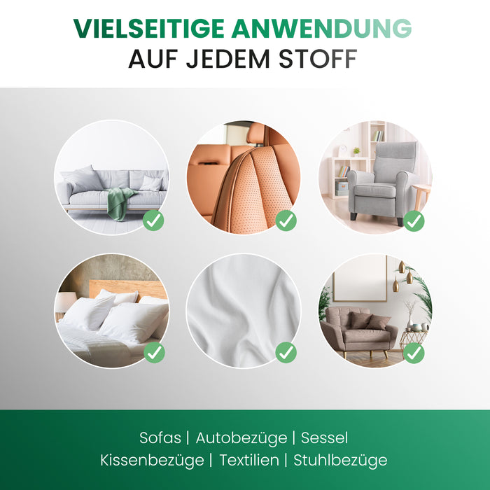 BiOHY Polsterreiniger, Textilreiniger, Polsterreinigungsmittel, Sofa Reiniger, B2B