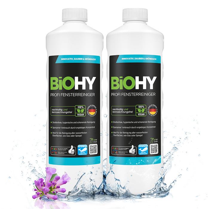 BiOHY Profi Fensterreiniger – Bild 20