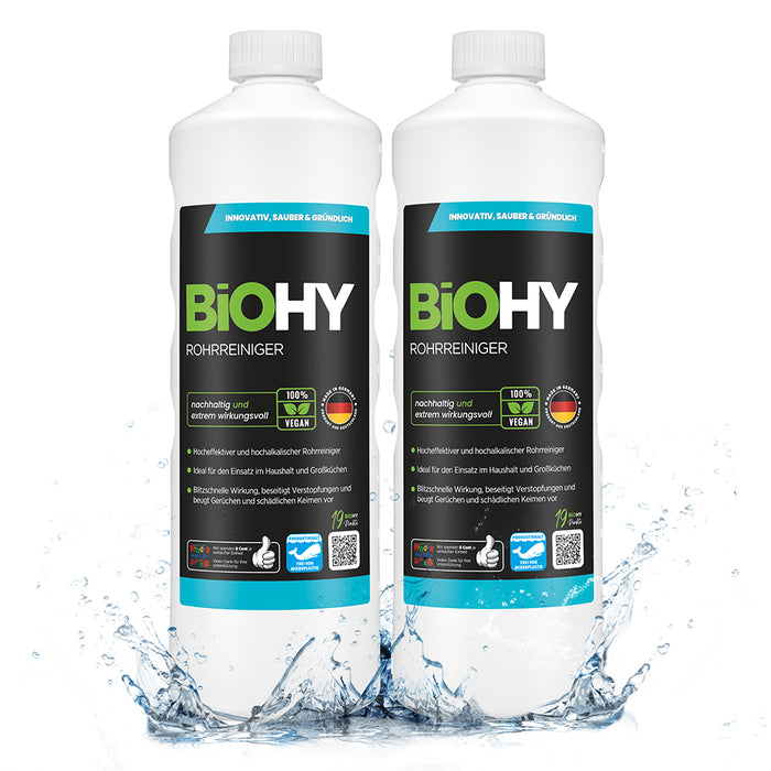 BiOHY Rohrreiniger – Bild 21