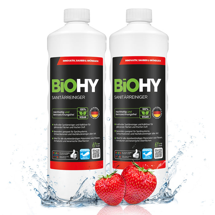 BiOHY Sanitärreiniger – Bild 13