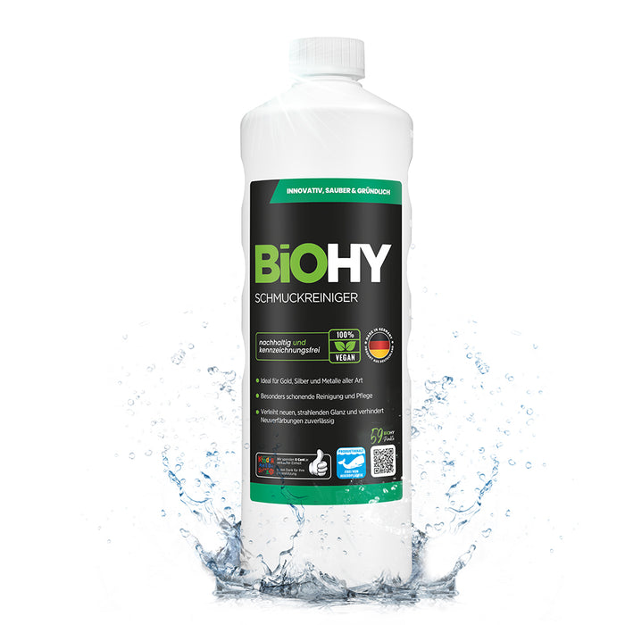 BiOHY Schmuckreiniger – Bild 19
