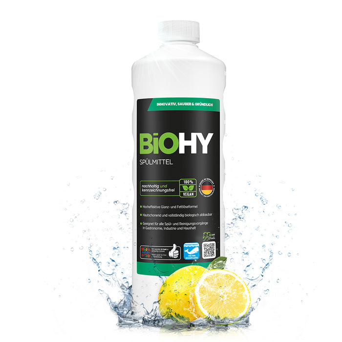 BiOHY Spülmittel – Bild 19