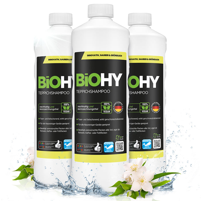 BiOHY Teppichshampoo – Bild 21