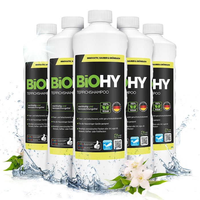 BiOHY Teppichshampoo – Bild 22