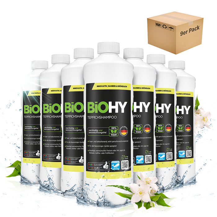 BiOHY Teppichshampoo – Bild 23