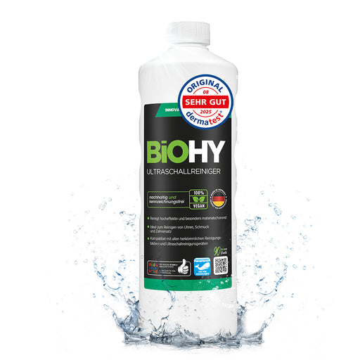 BiOHY Ultraschallreiniger