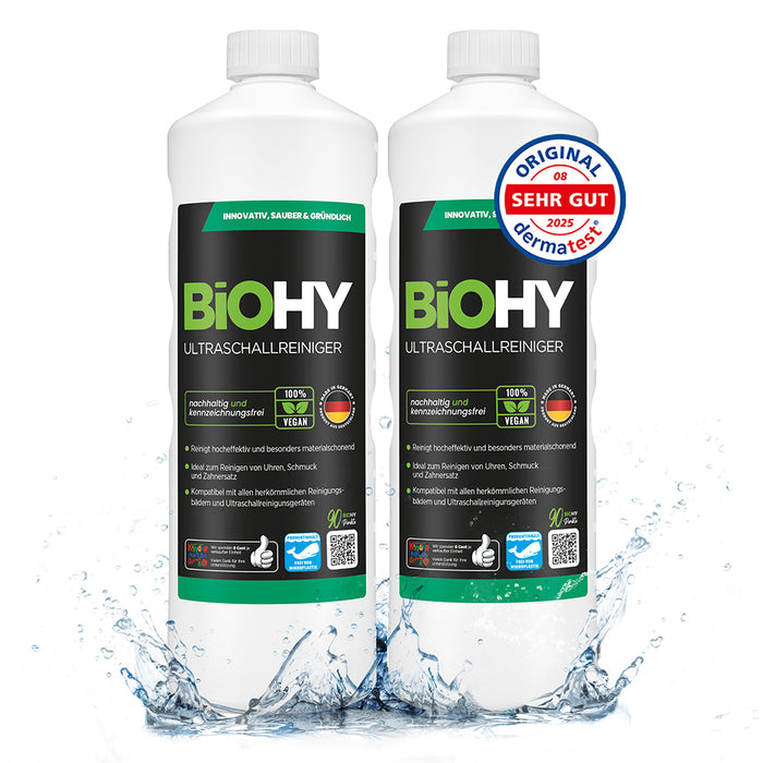 BiOHY Ultraschallreiniger – Bild 22