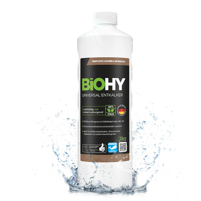 BiOHY Universal Entkalker – Bild 20