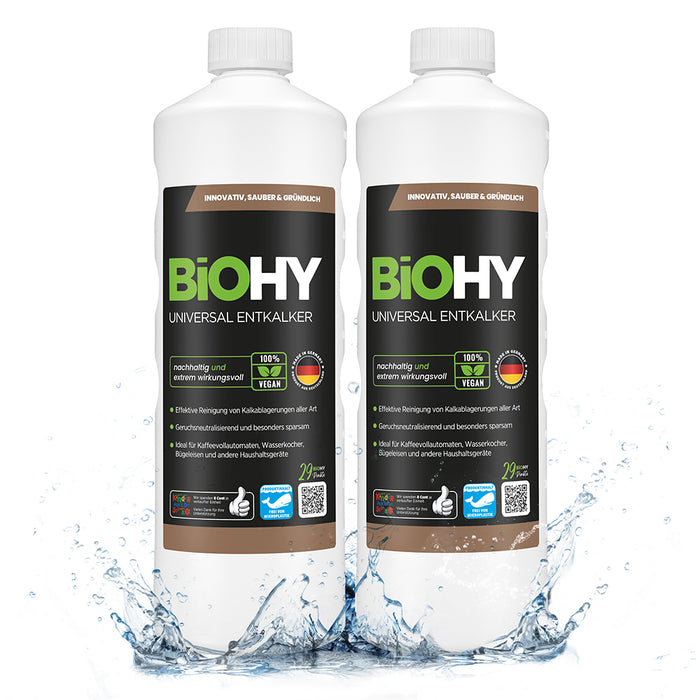 BiOHY Universal Entkalker – Bild 21