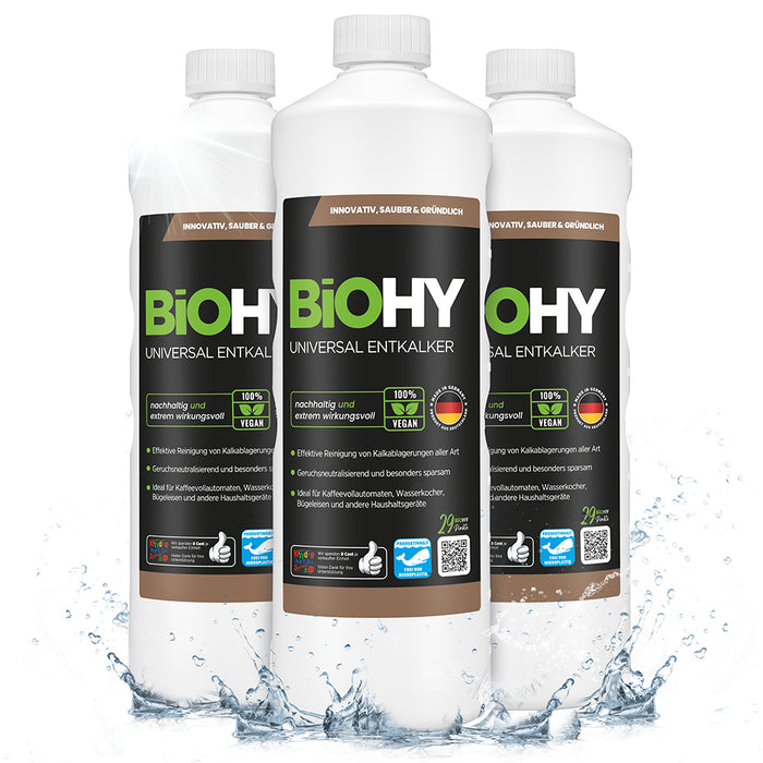 BiOHY Universal Entkalker – Bild 22
