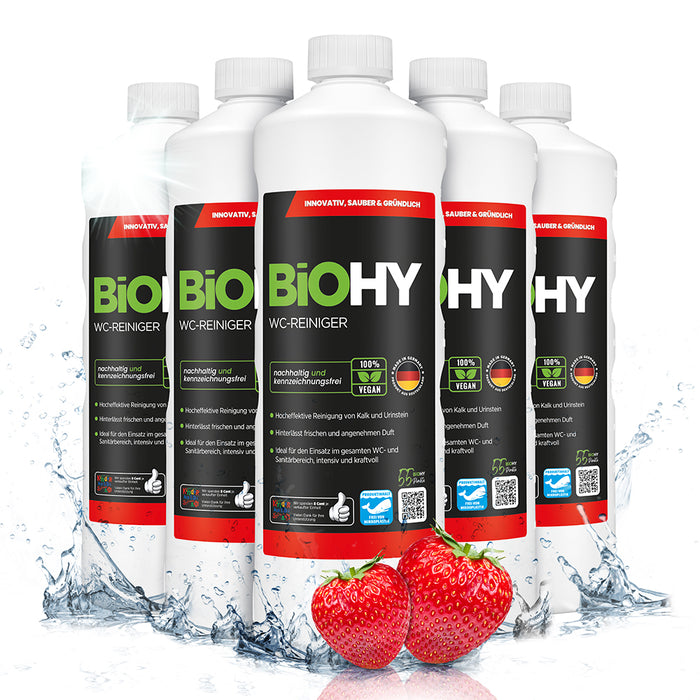 BiOHY WC-Reiniger – Bild 22