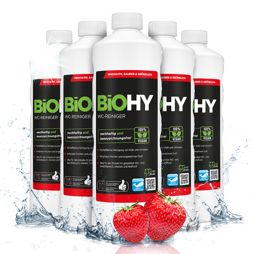 BiOHY toilet cleaner, toilet cleaner, toilet cleaner, toilet freshener
