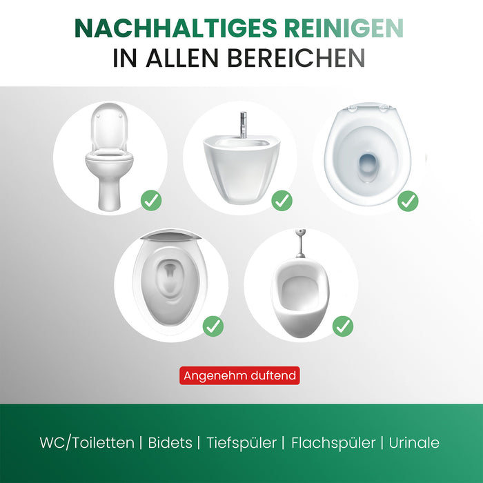 BiOHY toilet swan, toilet cleaner, toilet duck, toilet cleaner