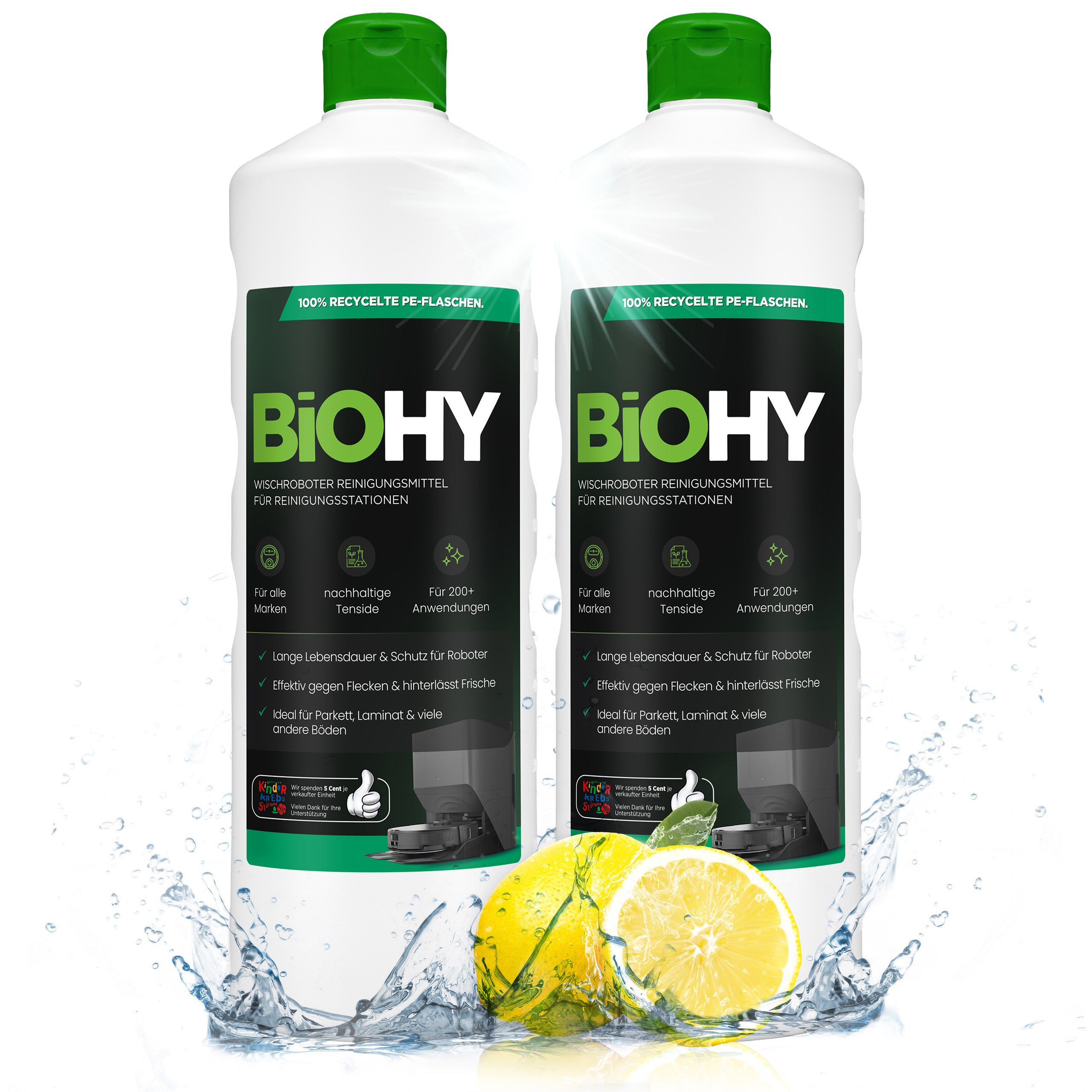 BiOHY all-purpose cleaner, all-purpose cleaner, universal cleaner, organic concentrate