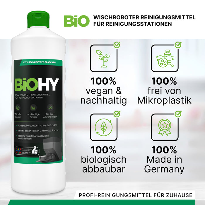 BiOHY all-purpose cleaner, all-purpose cleaner, universal cleaner, organic concentrate