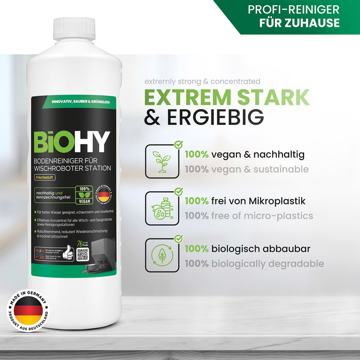 BiOHY all-purpose cleaner, all-purpose cleaner, universal cleaner, organic concentrate