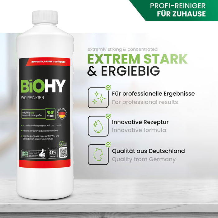 BiOHY WC-Reiniger