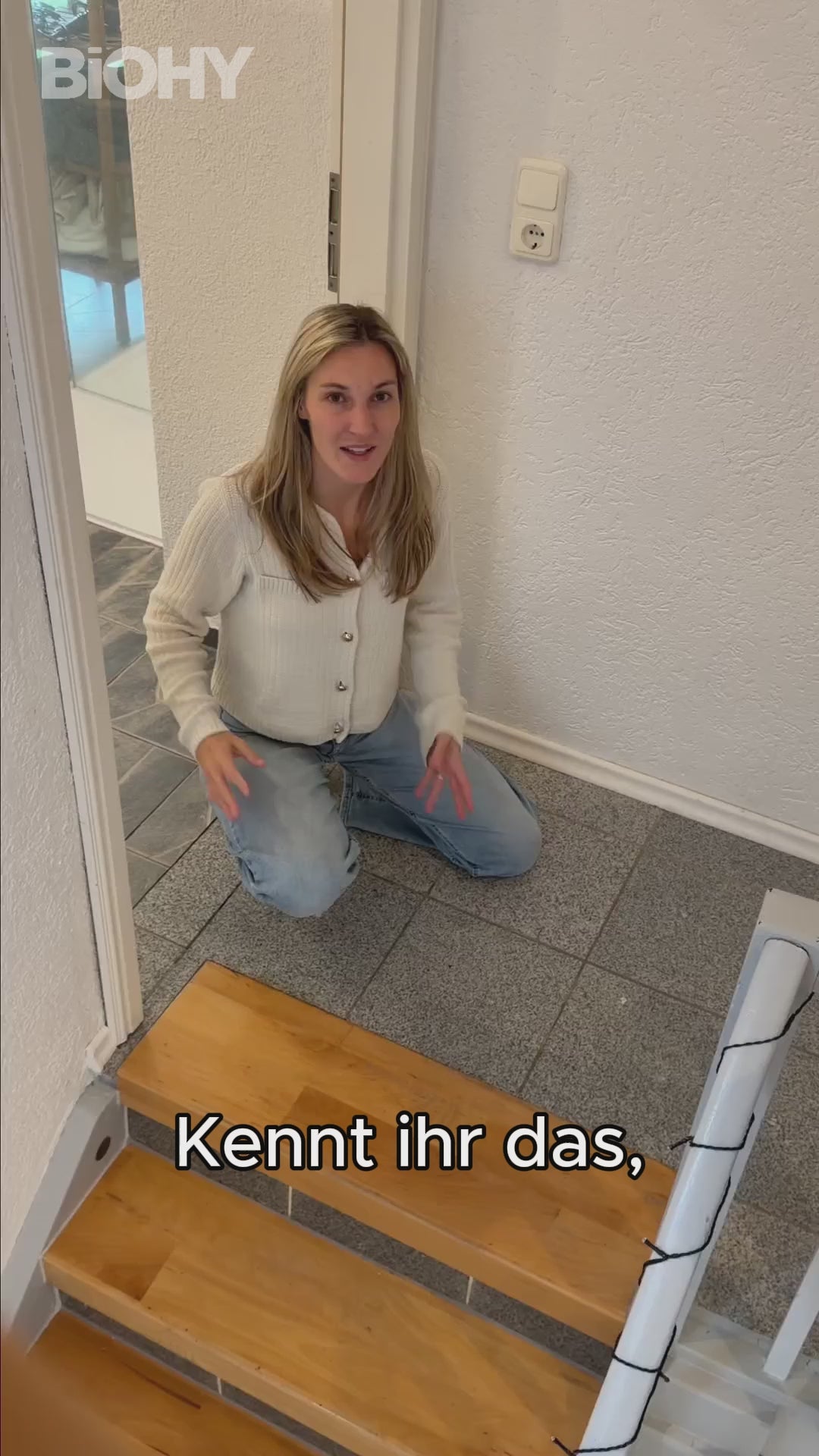 BiOHY Fliesenreiniger, Fliesenbodenreiniger, Fliesenöl, Fliesen Reiniger