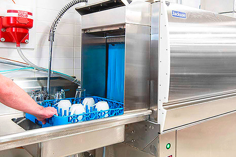 BiOHY Geschirrreiniger für gewerbliche Spülmaschinen, Geschirrspülmittel, B2B