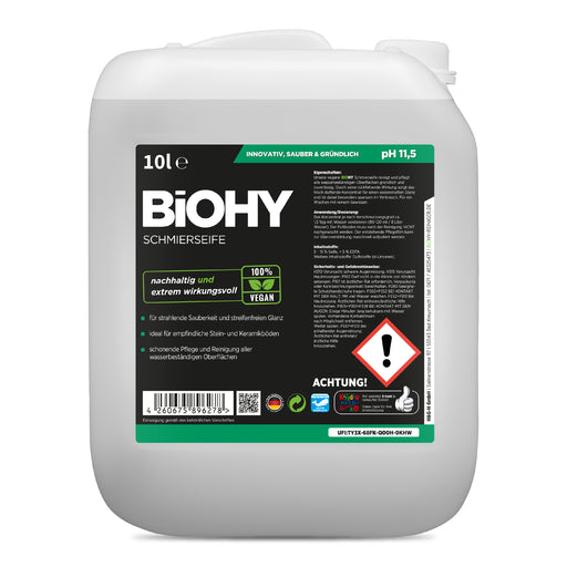 10 Liter Kanister